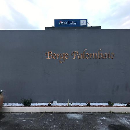 Bed and Breakfast Borgo Palombaio 2 Катания Экстерьер фото