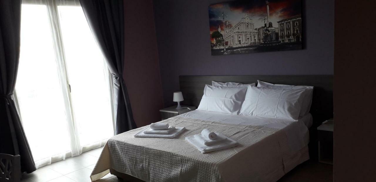 Bed and Breakfast Borgo Palombaio 2 Катания Экстерьер фото