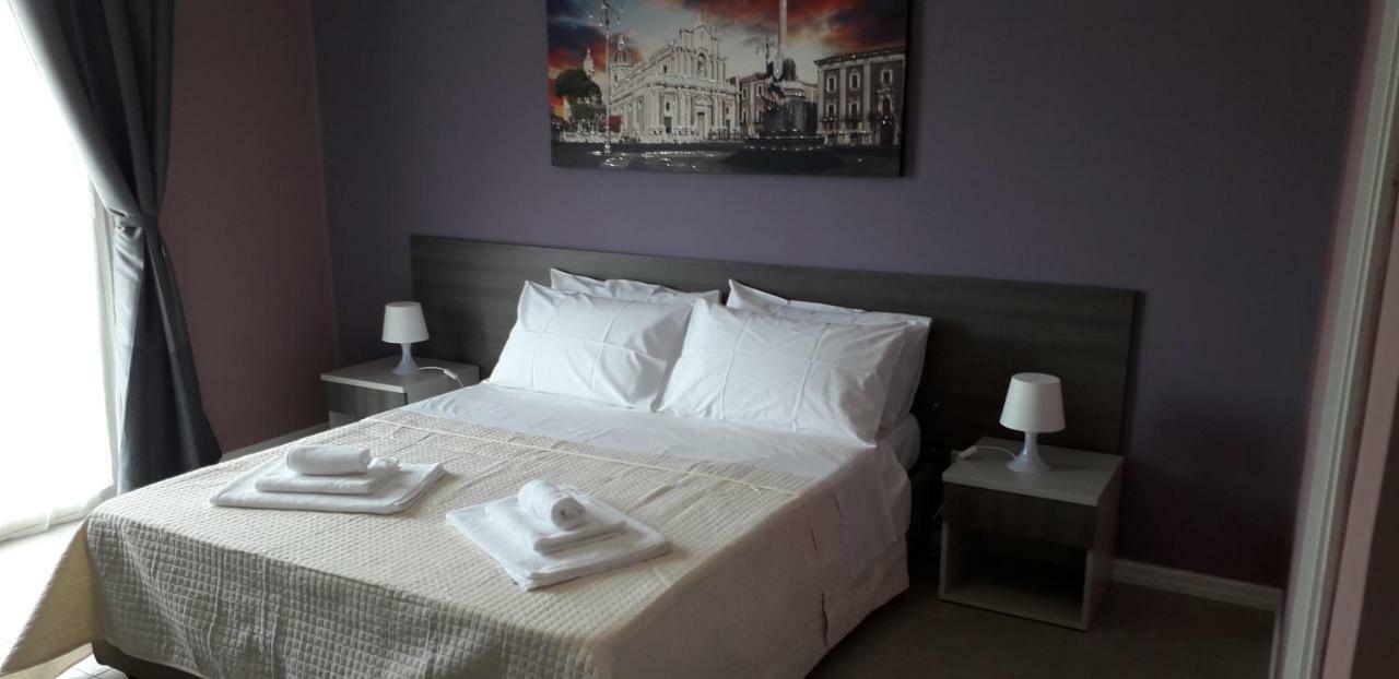 Bed and Breakfast Borgo Palombaio 2 Катания Экстерьер фото