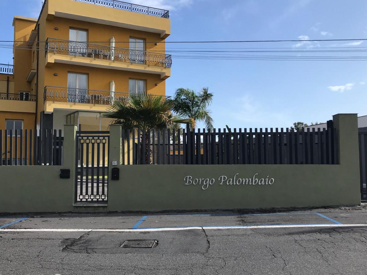 Bed and Breakfast Borgo Palombaio 2 Катания Экстерьер фото